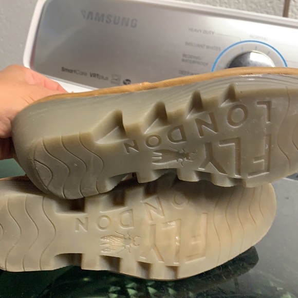 Fly London Yexa lace up sandal - Picture 7 of 8